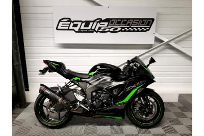 KAWASAKI ZX-6R 636