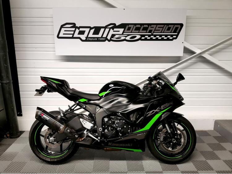 KAWASAKI ZX-6R 636 - Ninja ZX6 R ZX6R