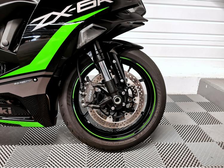 KAWASAKI ZX-6R 636 - Ninja ZX6 R ZX6R