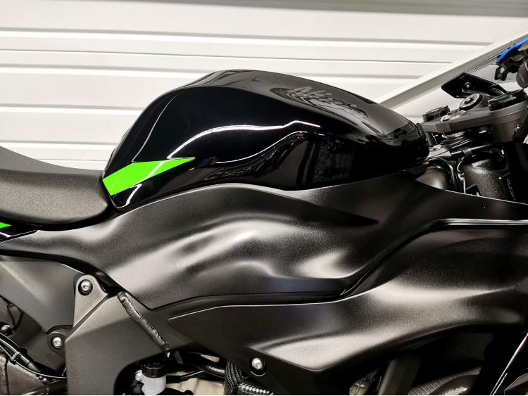 KAWASAKI ZX-6R 636 - Ninja ZX6 R ZX6R
