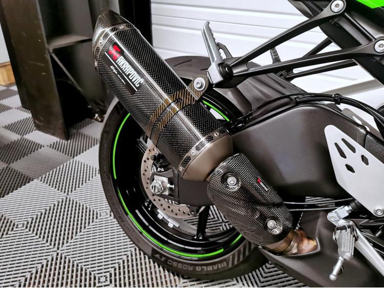 KAWASAKI ZX-6R 636 - Ninja ZX6 R ZX6R