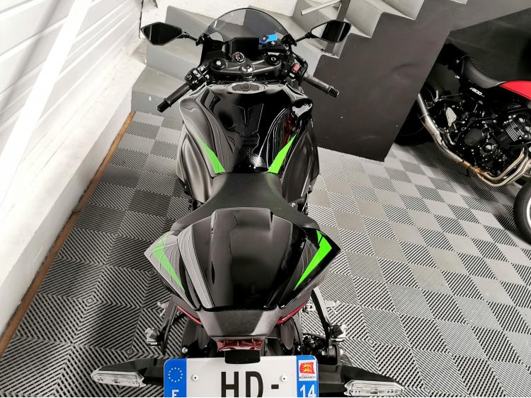 KAWASAKI ZX-6R 636 - Ninja ZX6 R ZX6R