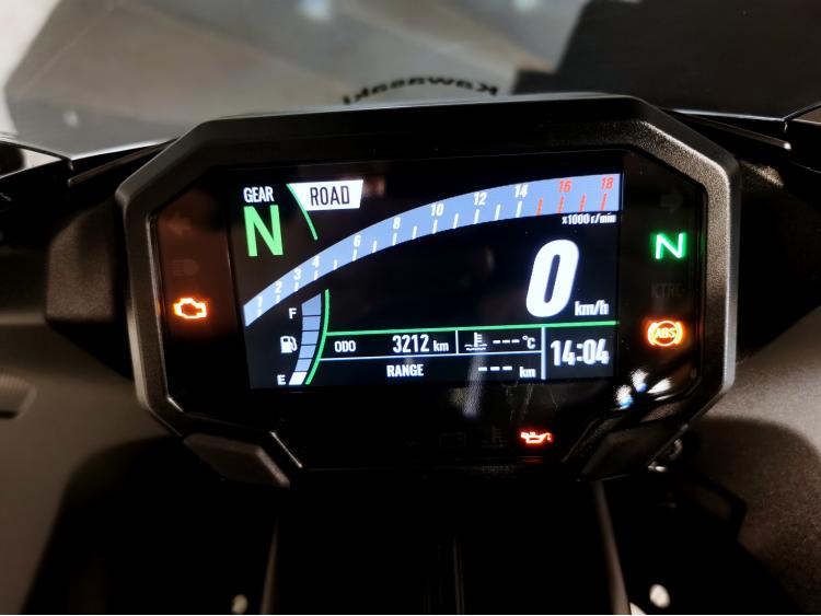 KAWASAKI ZX-6R 636 - Ninja ZX6 R ZX6R