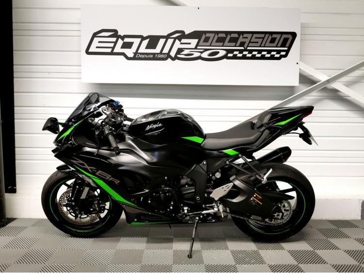 KAWASAKI ZX-6R 636 - Ninja ZX6 R ZX6R