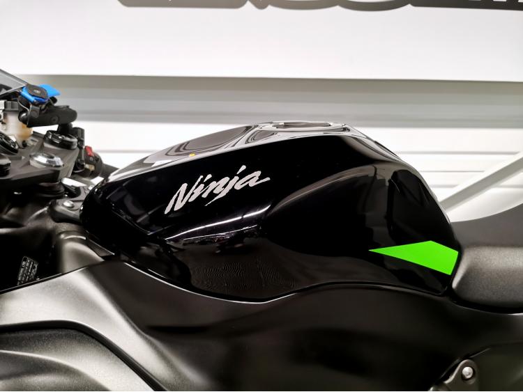 KAWASAKI ZX-6R 636 - Ninja ZX6 R ZX6R