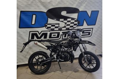 SHERCO 50 SM BLACK MOON