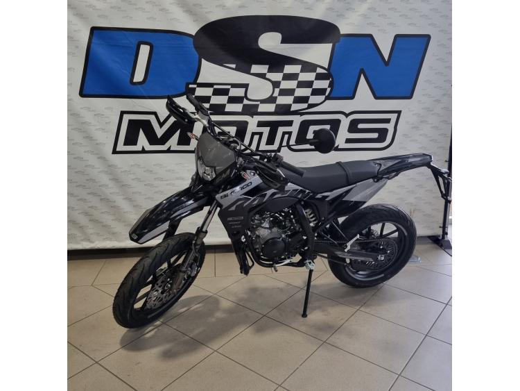 SHERCO 50 SM BLACK MOON / 67€/MOIS / DSNMOTOS 33