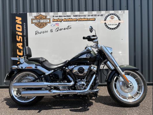 HARLEY-DAVIDSON SOFTAIL FAT BOY 1923