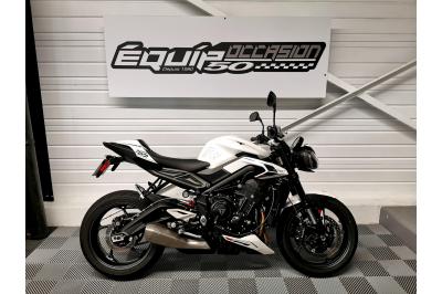 TRIUMPH STREET TRIPLE 765 R