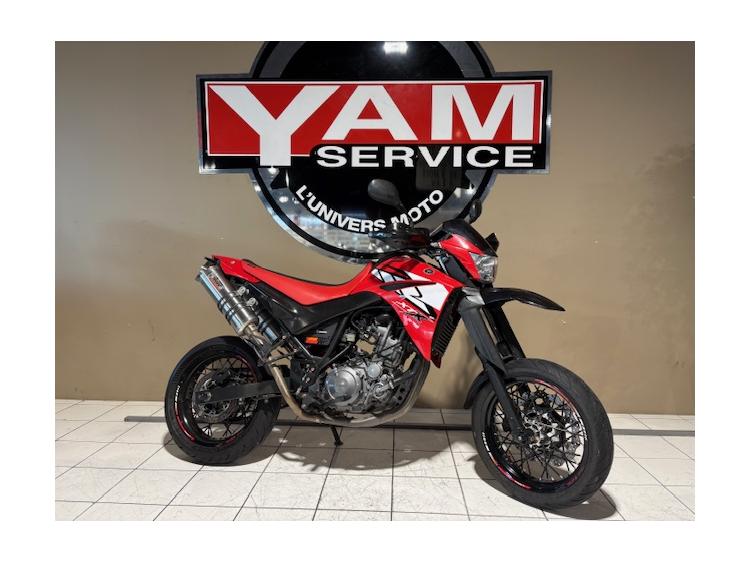 YAMAHA XT 660X