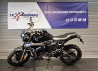 ZONTES 125 SCRAMBLER