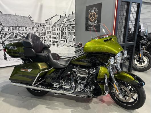 HARLEY-DAVIDSON TOURING ELECTRA ULTRA 1868 LIMITED CVO