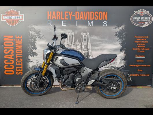 CF MOTO CL-X 700 HERITAGE