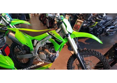 KAWASAKI KX 250