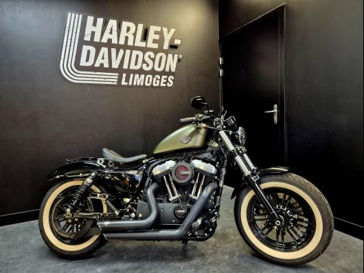 HARLEY-DAVIDSON SPORTSTER FORTY-EIGHT 1200