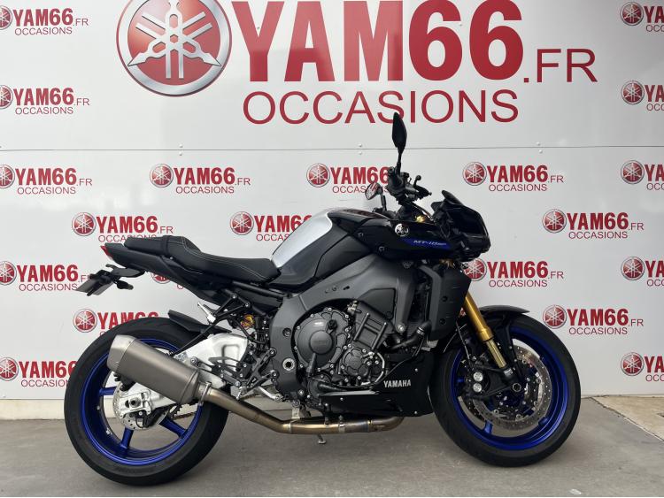 YAMAHA MT-10 SP + OPTIONS