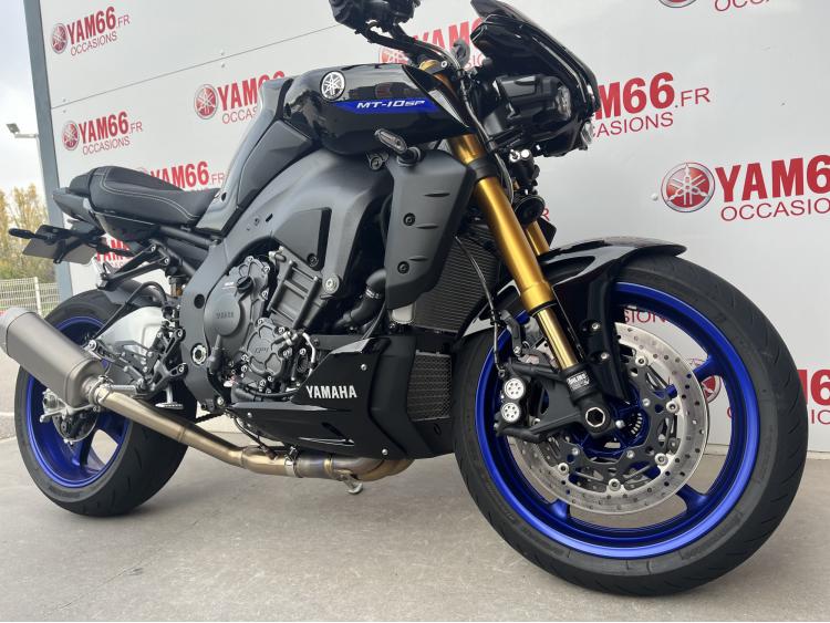 YAMAHA MT-10 SP + OPTIONS