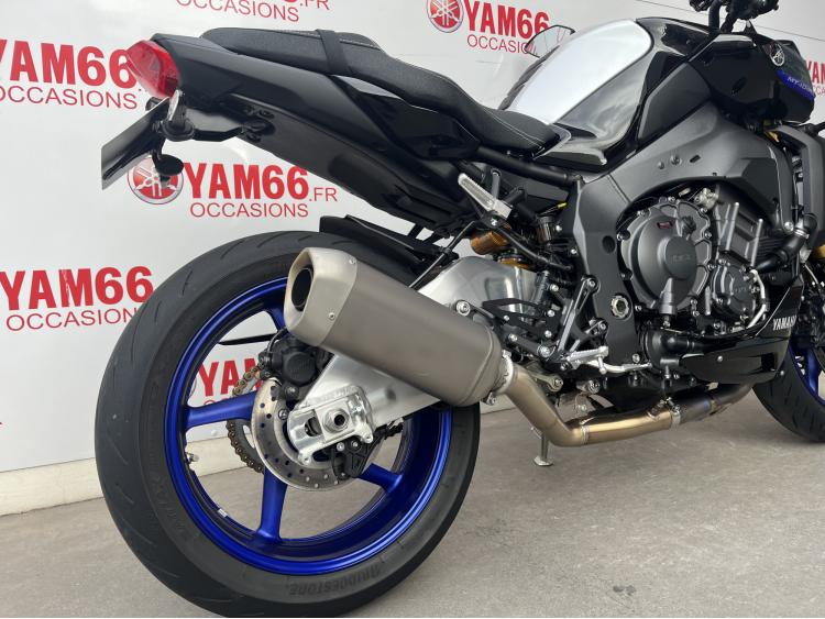 YAMAHA MT-10 SP + OPTIONS