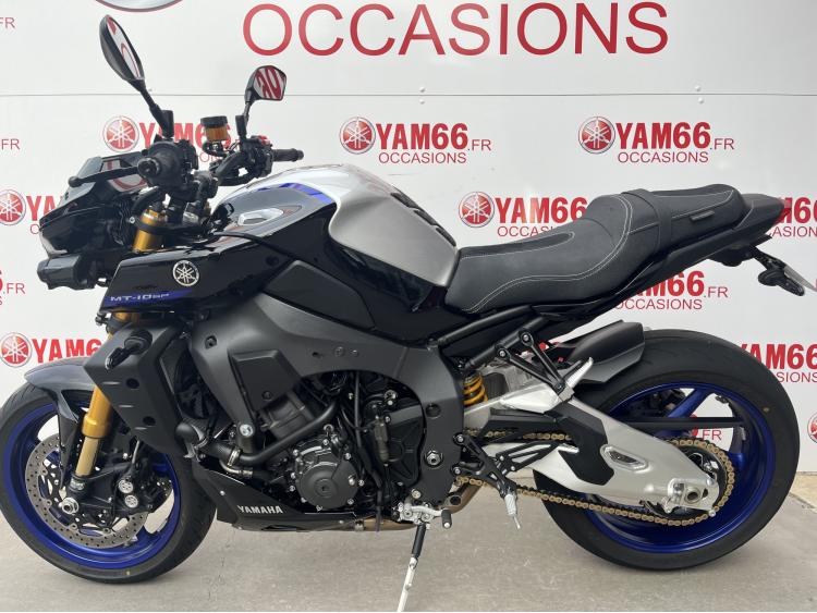 YAMAHA MT-10 SP + OPTIONS