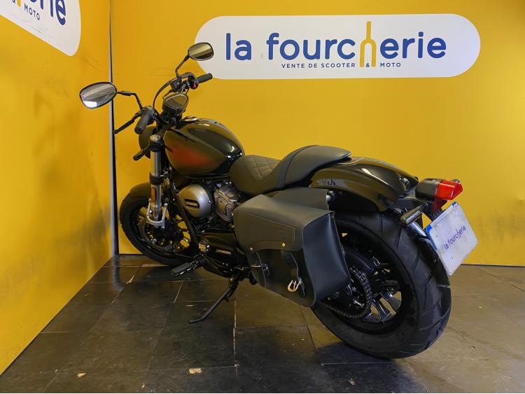 HYOSUNG GV 125 / BOBBER 125