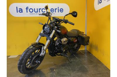 HYOSUNG GV 125