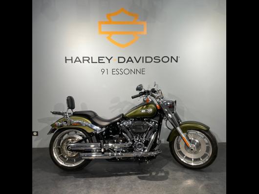 HARLEY-DAVIDSON SOFTAIL FAT BOY 1868