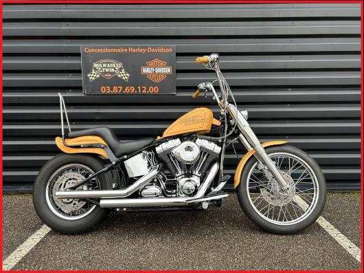 HARLEY-DAVIDSON SOFTAIL FAT BOY 1690