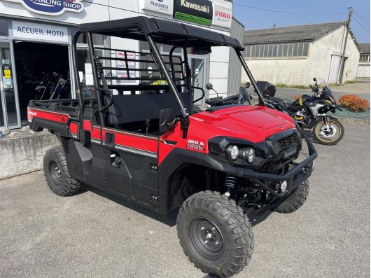 KAWASAKI MULE PRO FX