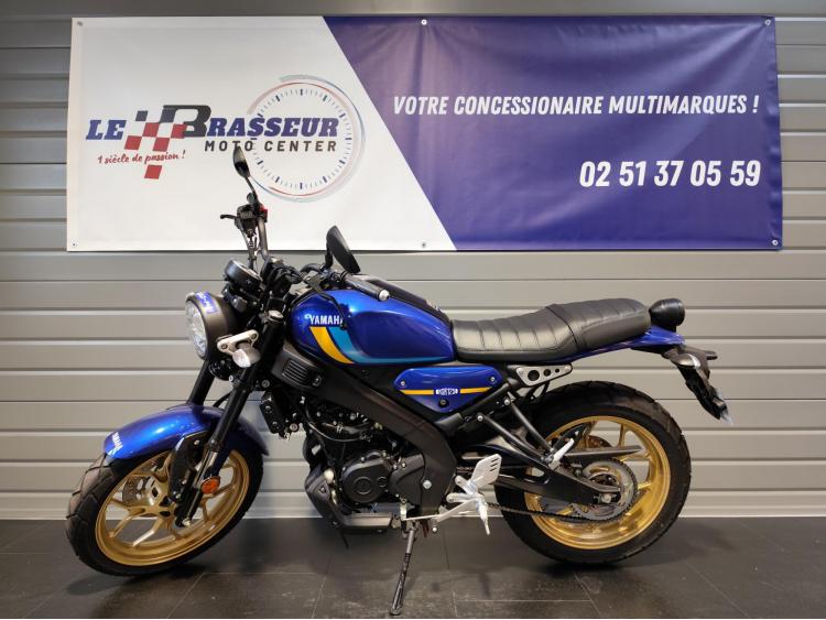 YAMAHA XSR 125