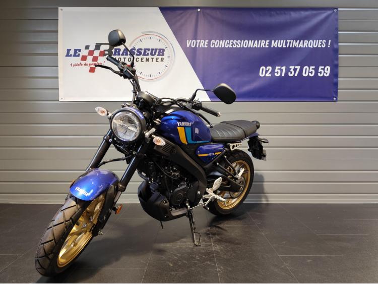 YAMAHA XSR 125