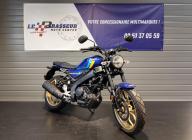 YAMAHA XSR 125
