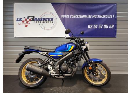 YAMAHA XSR 125