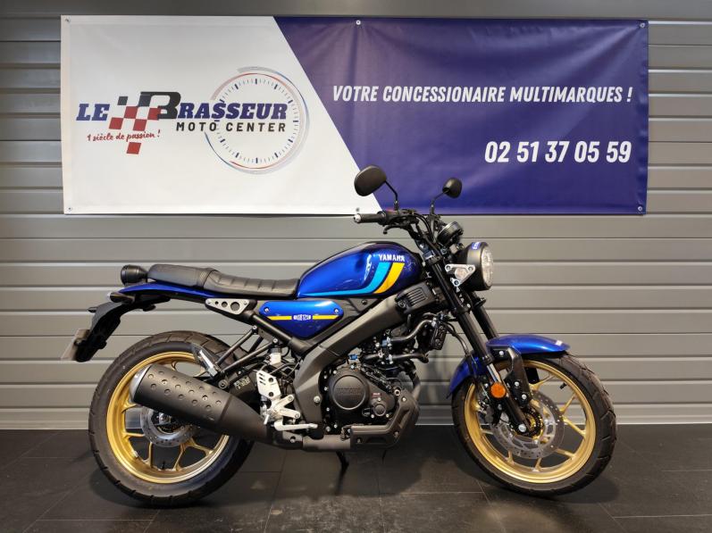 YAMAHA XSR 125
