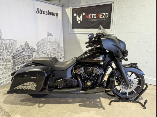 INDIAN CHIEFTAIN DARK HORSE 1900