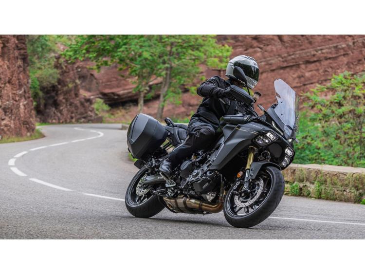 YAMAHA Tracer 9 GT