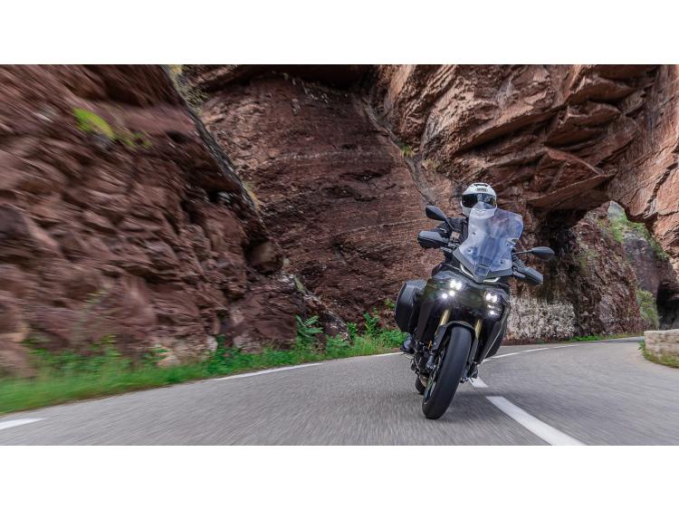 YAMAHA Tracer 9 GT