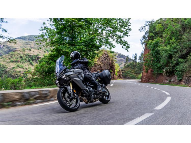 YAMAHA Tracer 9 GT
