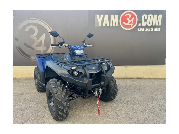 YAMAHA KODIAK 450 EPS SE