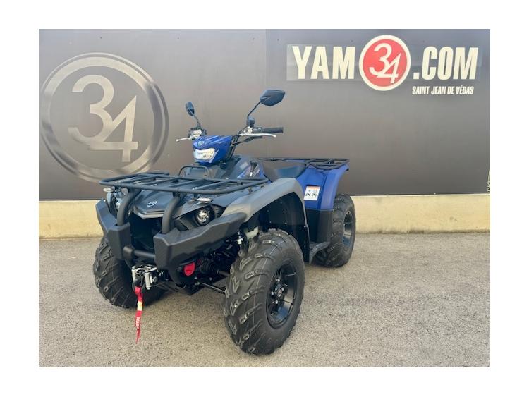 YAMAHA KODIAK 450 EPS SE