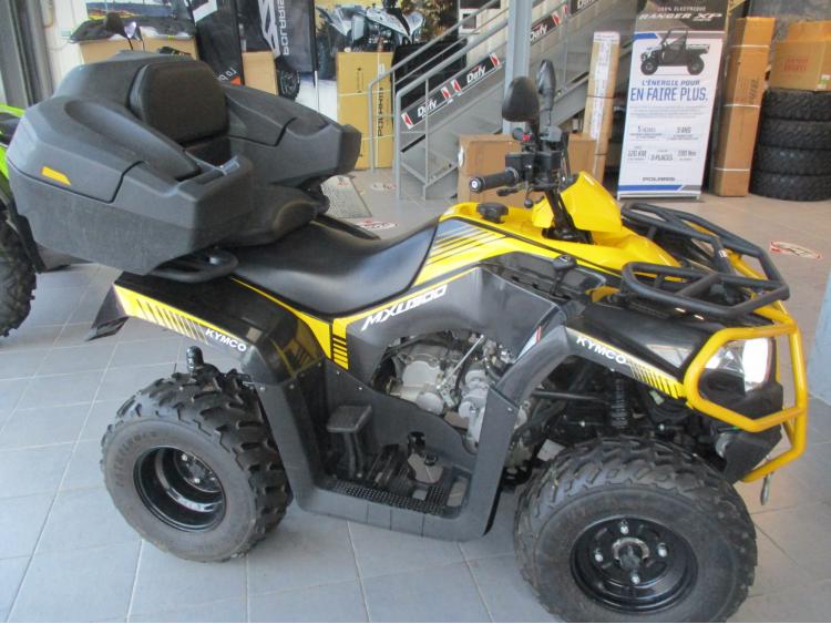 KYMCO MXU 300