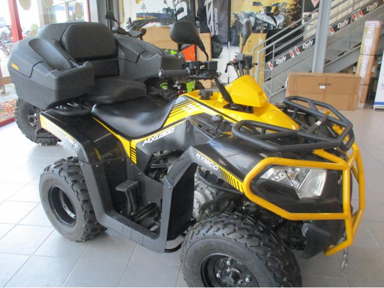 KYMCO MXU 300