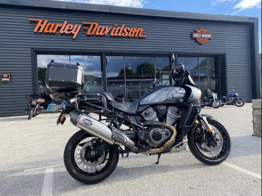 HARLEY-DAVIDSON ADVENTURE PAN AMERICA 1250 SPECIAL