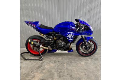 YAMAHA MT-07