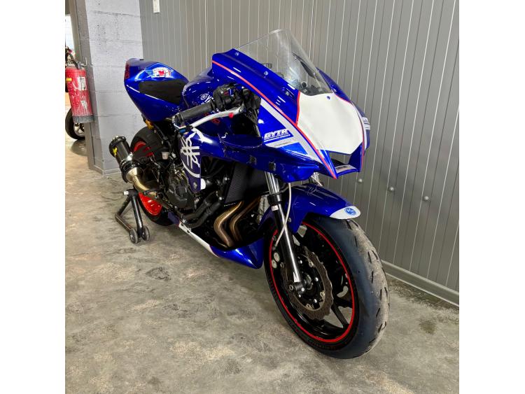 YAMAHA MT-07
