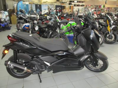 YAMAHA XMAX 125 TECH MAX