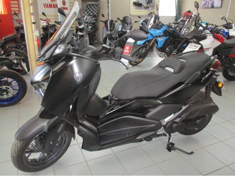 YAMAHA XMAX 125 TECH MAX