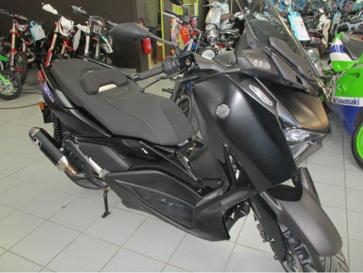 YAMAHA XMAX 125 TECH MAX