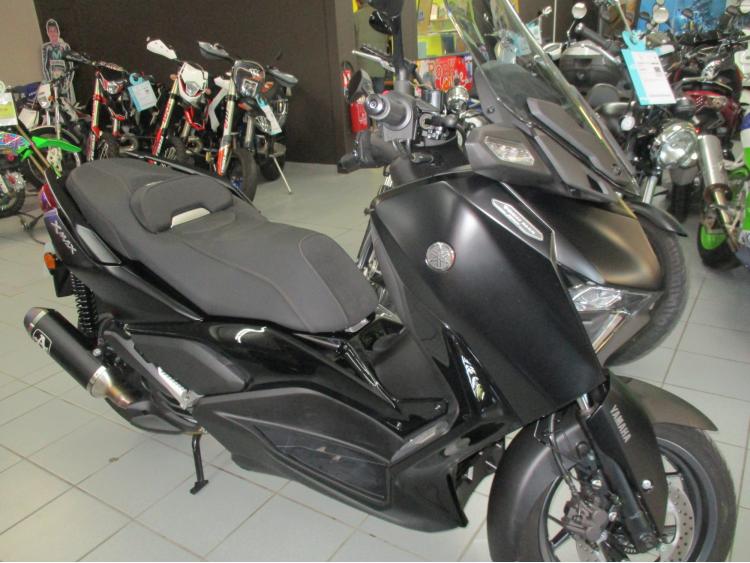 YAMAHA XMAX 125 TECH MAX