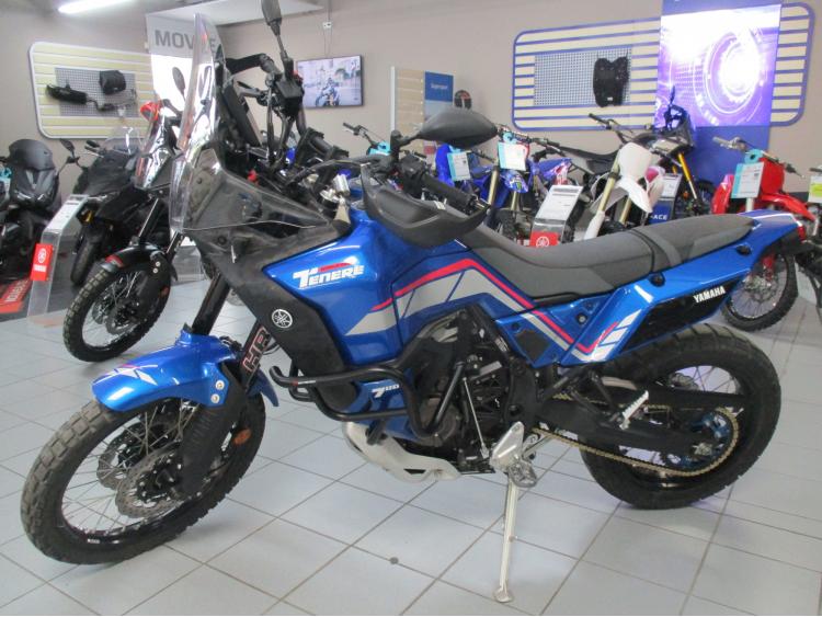 YAMAHA XTZ TENERE 700 World Raid Rally