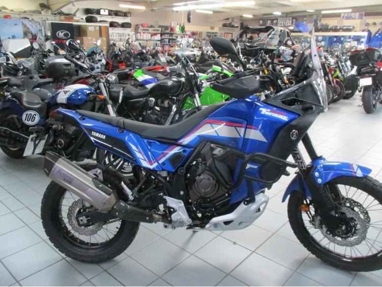 YAMAHA XTZ TENERE 700 World Raid Rally